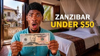 5 Budget Hotels in Stone Town Zanzibar