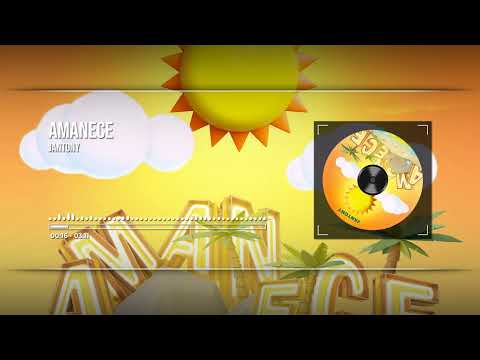 Jantony - Amanece