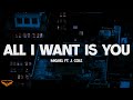Miguel All I Want Is You Lyrics Ft J Cole