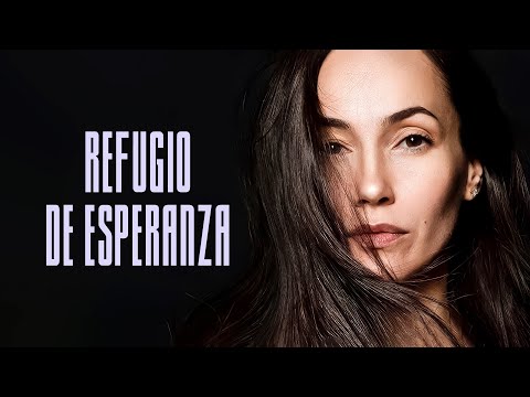 ¡SU NOVIO INTENTÓ MATARLA! | Refugio de Esperanza | Película Completa en Español Latino