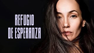 ¡SU NOVIO INTENTÓ MATARLA! | Refugio de Esperanza | Película Completa en Español Latino