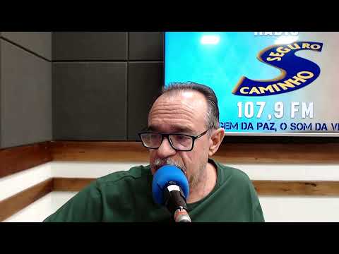 Caminho Esportivo - Apresentação: Carlos Marcomini | 31/03/2026