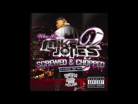 Swisha House - Holdin that Nine - Mike Jones and Slim Thug Freestyle Chopped and Screwed