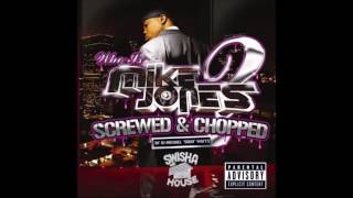 Swisha House - Holdin that Nine - Mike Jones and Slim Thug Freestyle Chopped and Screwed