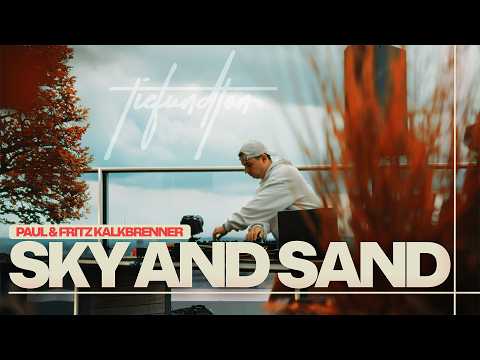 PAUL & FRITZ KALKBRENNER - SKY AND SAND (LIVE TECHNO BOOTLEG)