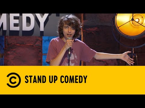 Il giudice del prosciutto cotto - Pietro Casella - Stand Up Comedy - Comedy Central