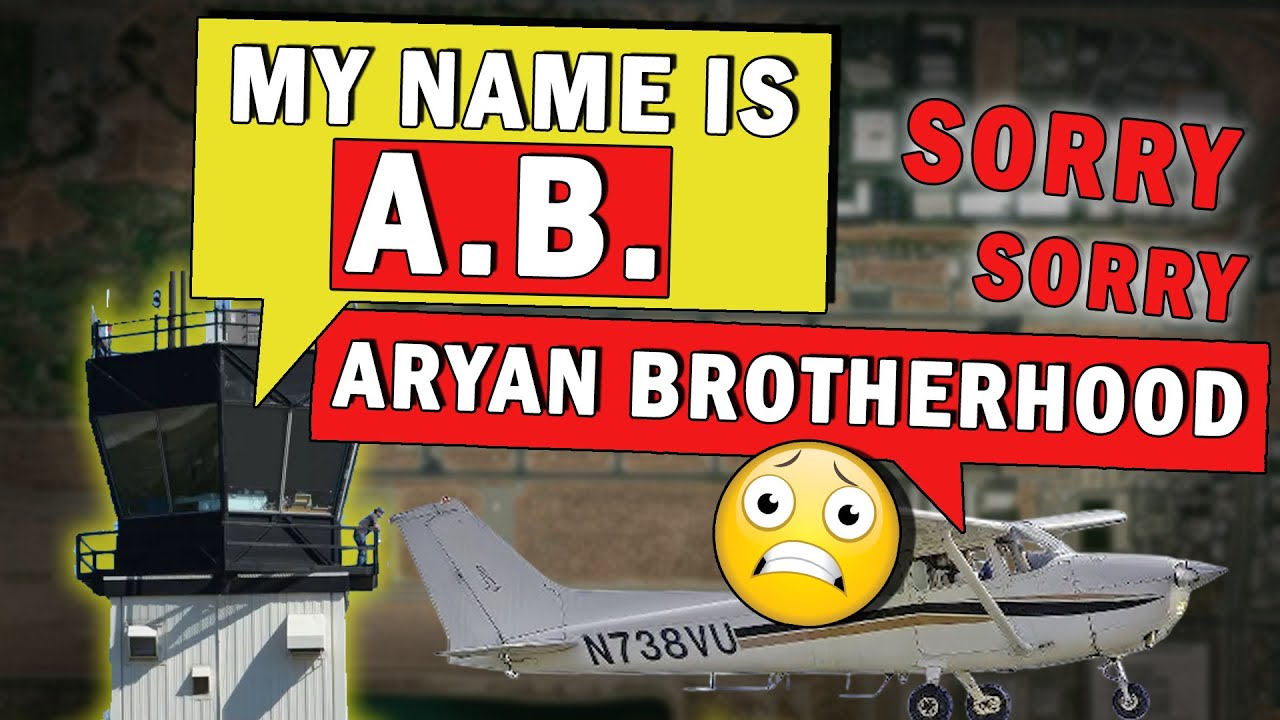 Joking About Aryan Brotherhood on Frequency | Pilot Apologizes!