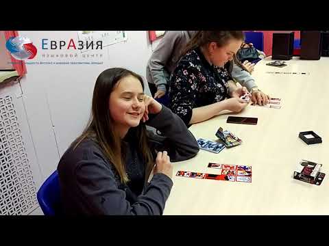 Играем в корейские карты - корейский разговорный клуб