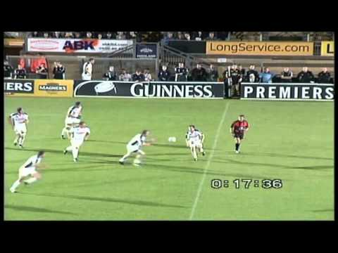 Wasps v London Irish, 2006