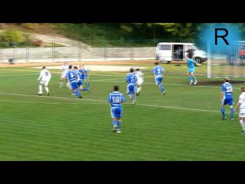 Flota Świnoujście - Wisła Płock (10.10.2009)