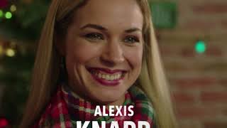 My Christmas Prince | Lifetime 2017 | Alexis Knapp, Callum Alexander, Pamela Sue Martin video