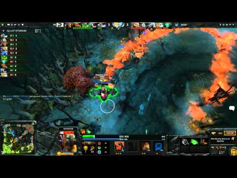 Power Rangers vs MYM Game 2 - ESL One New York - @DotaCapitalist