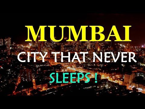 Mumbai - Bollywood City That Never Sleeps Video
