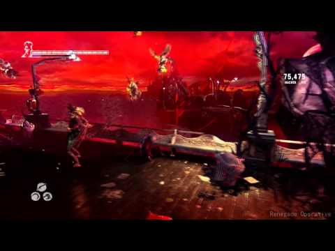 DmC Devil May Cry: Definitive Edition Review (Viewer's Choice)