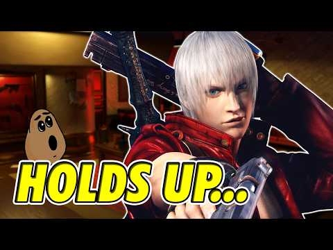 Devil May Cry HD Collection in 2025
