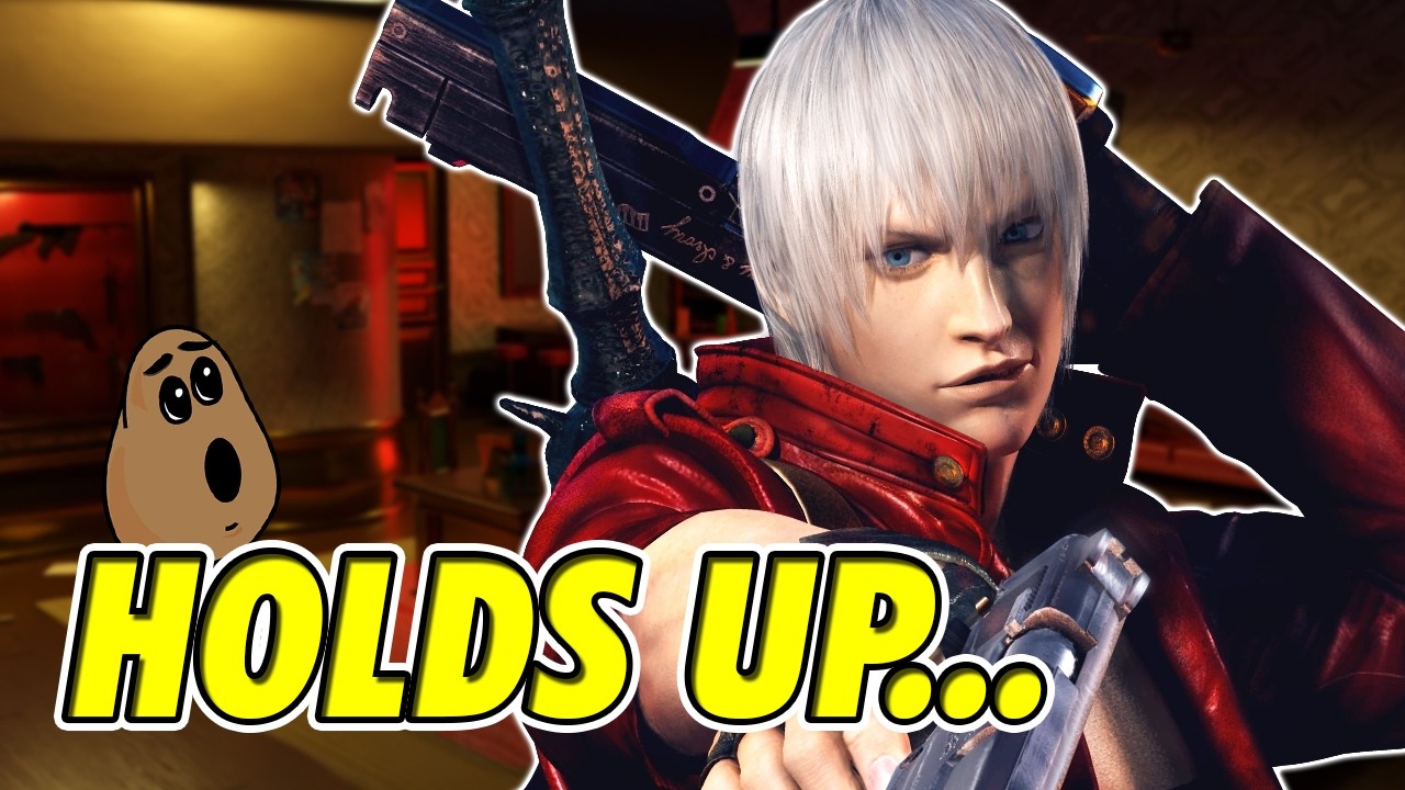 Devil May Cry HD Collection in 2025