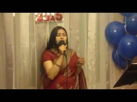 Aj tobe eituku thak - Nasreen Shoshi