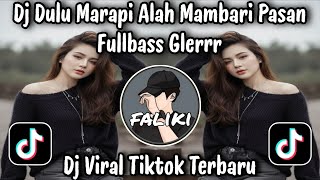 Download lagu DJ GALODO KAMPUANG JO NAGARI - DULU MARAPI ALAH MAMBARI PASAN FULLBASS GLERRR VIRAL TIKTOK TERBARU mp3