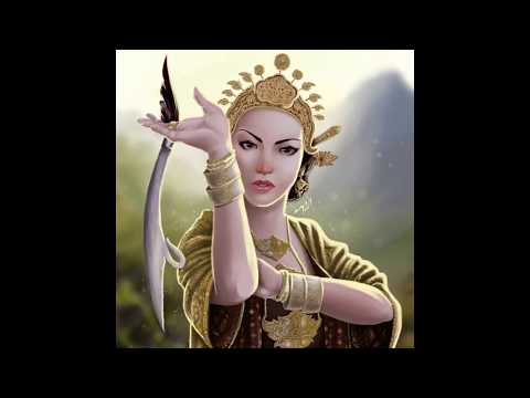 The legend of Cik Siti Wan Kembang