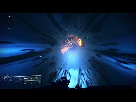 Destiny 2 (FORSAKEN): Final Boss Fight + Ending