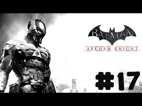 Batman: Arkham Knight - Walkthrough - Part 17 - Stagg Enterprises Airships (PC HD) [1080p]
