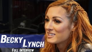 Becky Lynch - WWE Evolution, Clown School, Return to Wrestling - Jim Norton &amp; Sam Roberts