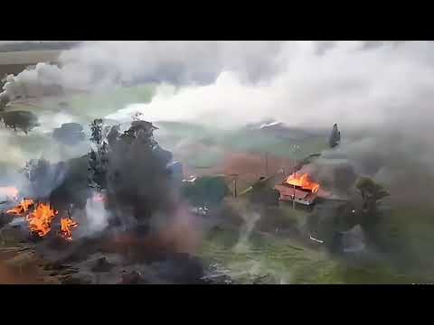 Instituições do agro pedem ação da Justiça após incêndio em Caarapó