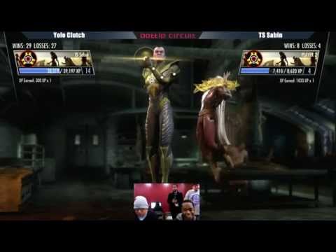 Injustice: Gods Among Us @ NLBC #64 - Part 4 (Final)