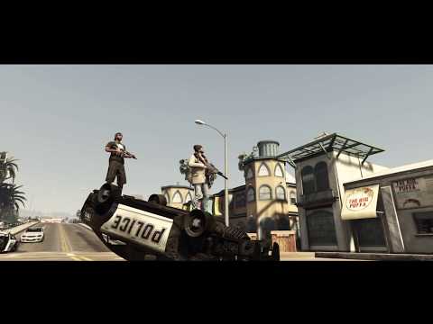 ILLY IDOL "SAN ANDREAS" MUSIC VIDEO