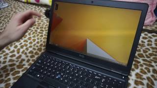 How to Increase/Decrease Monitor Brightness on Dell Latitude E5550 laptop