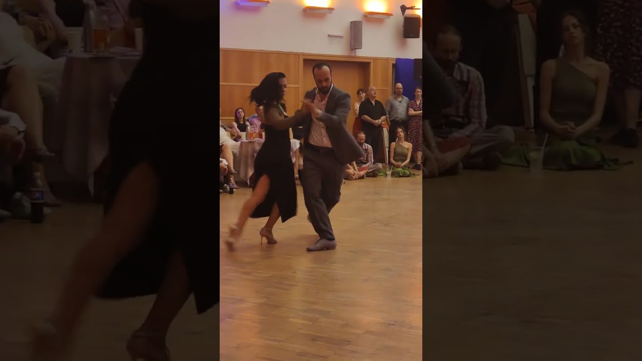 Pablo Rodriguez & Antonella Terrazas at the 10th El Sabor de Hungría, Budapest, August 2023