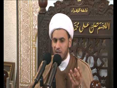 ⁣نعي حزين للامام الحسين ع  الشيخ سلام العسكري 1