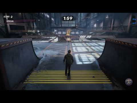 103 MILLION POINT COMBO on Foundry in Tony Hawk's Pro Skater 3+4 demo