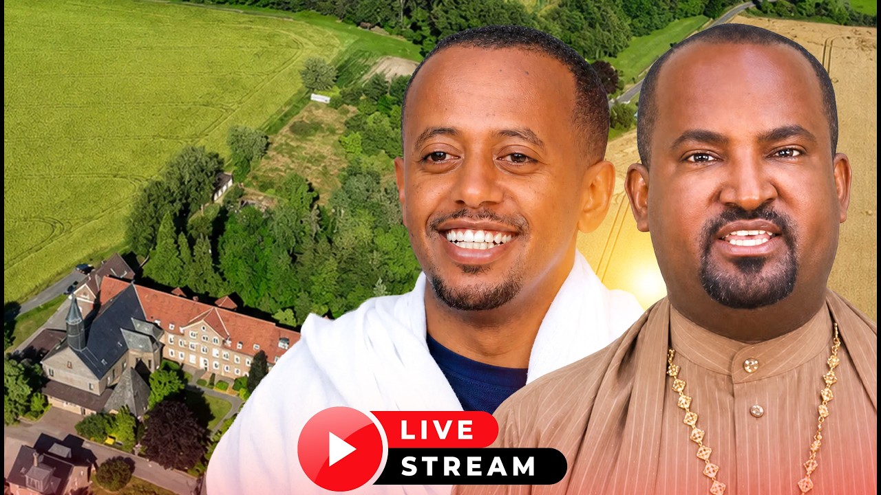 በሠላም ገብተናል!  ነገ ከቀኑ በ ኢቱዮጵያ 7 ፡ 00 ሰዓት ብጹ አባታችን ይባርኩናል!