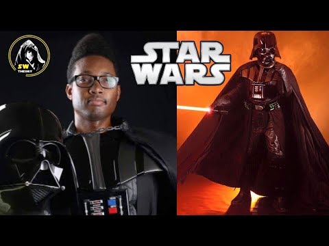 OFFICIALLY CAST DARTH VADER BODY FOR MY VADER FAN-FILM - Star Wars Theory
