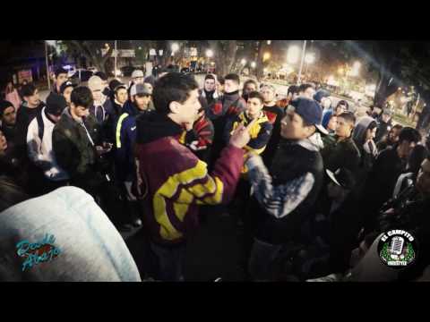 JOAQUIN vs NIGGI  | 4tos | 8va Fecha | El Campito Free | 20/6/17