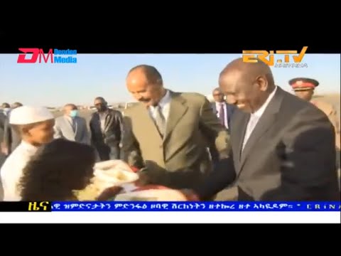 Evening News in Tigrinya for December 9, 2022 - ERi-TV, Eritrea