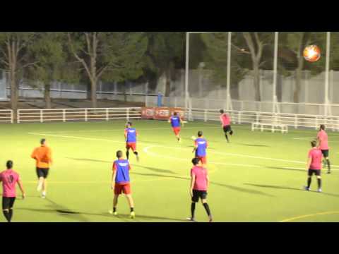 Fútbol 7 Bravo. Segunda. Jornada II. Nueva Heliópolis 1 - 1 Atco. Cabesa