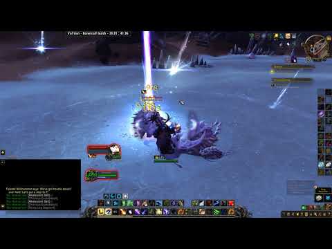 Battle Bots (Alliance) | Patch 8.1 Incursions