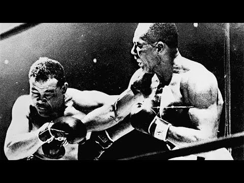 Joe Louis vs Jersey Joe Walcott I - Highlights (CLASSIC CONTROVERSY)