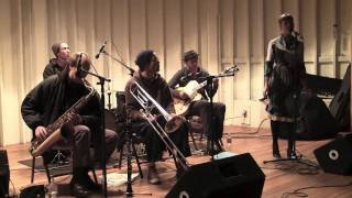 Meschiya Lake and the Little Big Horns - I Get the Blues When It Rains