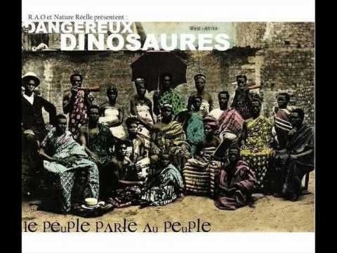 Dangereux Dinosaures (Dgx dino) ft Sugar Erkhan / Césame