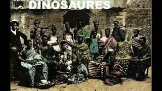 Dangereux Dinosaures (Dgx dino) ft Sugar Erkhan / Césame