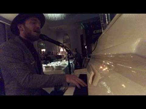 Trevor Wesley LIVE at The Whisper Lounge at The Grove in Los Angeles.