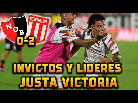 NEWELL'S 0 - #Estudiantes 2 / ANALYSIS AND FEELINGS AFTER THE VICTORY