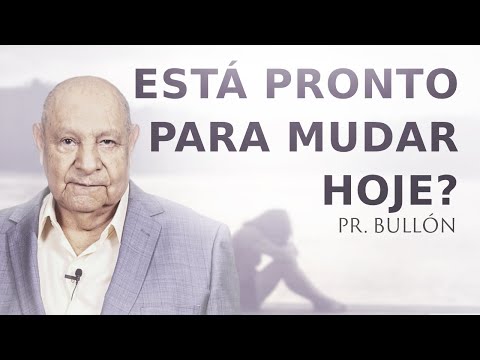 O Passado Não Importa, O Futuro Não Pertence - Pr. Bullón