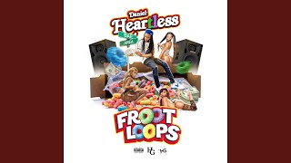 Kadr z teledysku Froot Loops tekst piosenki Daniel Heartless