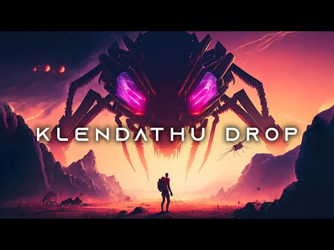 Sci Fi Synthwave - Klendathu Drop // Royalty Free Copyright Safe Music