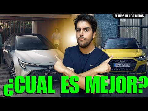 Should I buy an Audi A1 or a Toyota Corolla? They cost the same now.