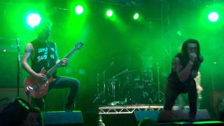 While She Sleeps - Hearts Aside Our Horses @ Sonisphere &#39;11